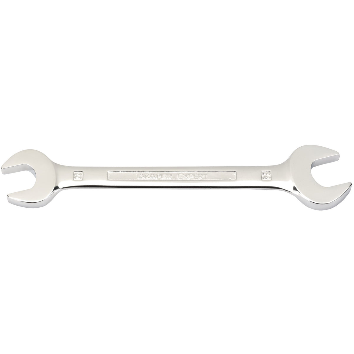 DRAPER Expert 22mm x 24mm Open End Spanner: Model No.5055MM