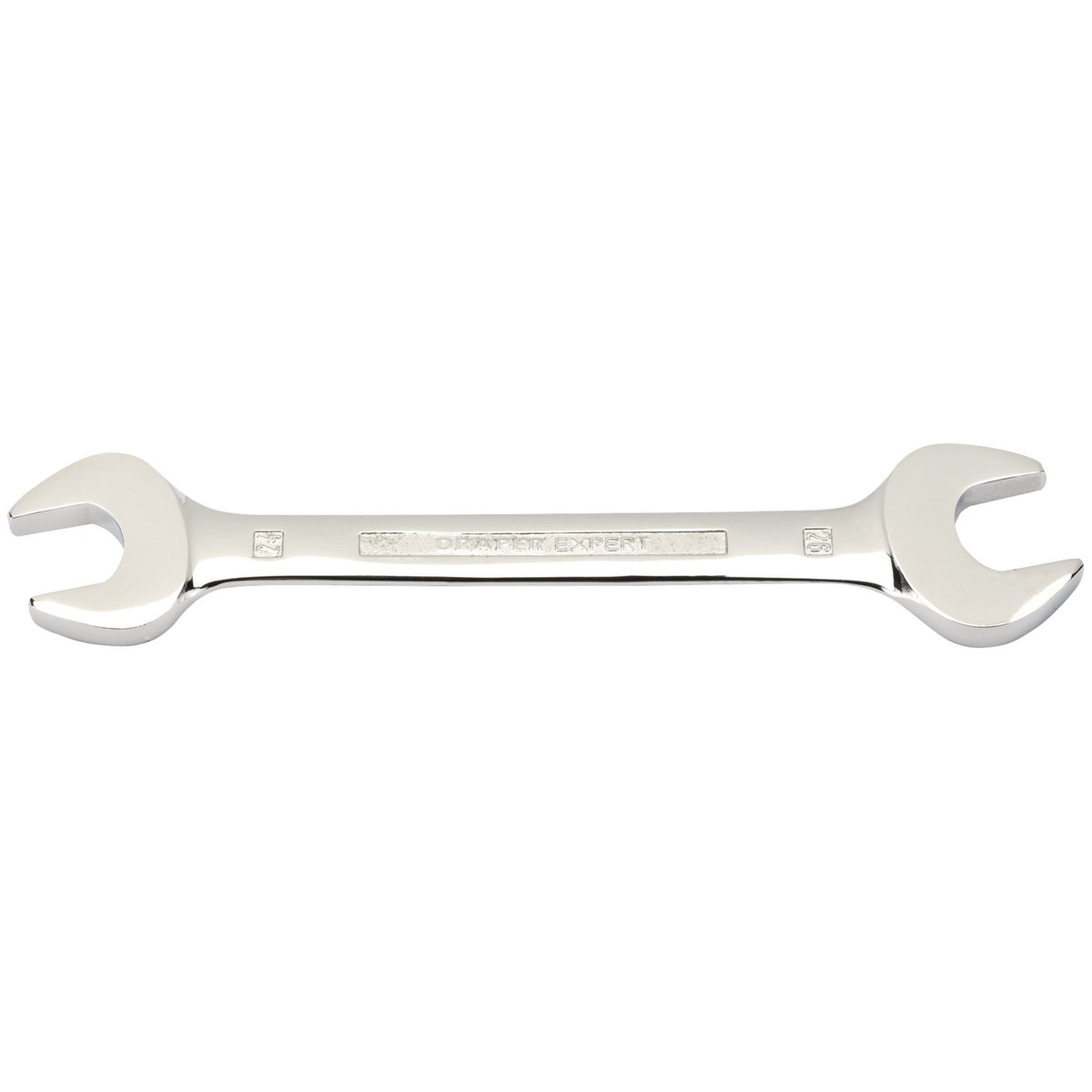 DRAPER Expert 24mm x 26mm Open End Spanner: Model No.5055MM