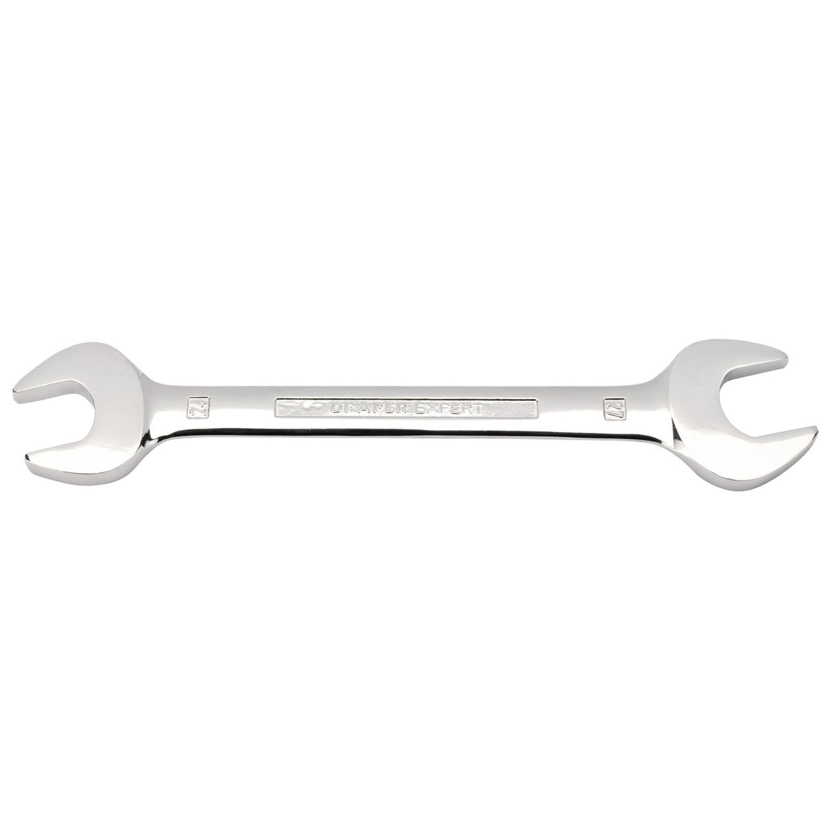 DRAPER Expert 24mm x 27mm Open End Spanner: Model No.5055MM