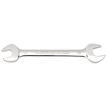 DRAPER Expert 24mm x 27mm Open End Spanner: Model No.5055MM