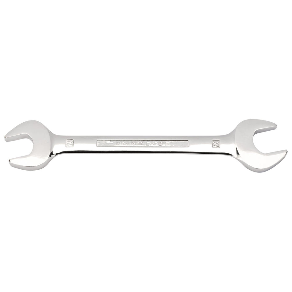 DRAPER Expert 24mm x 27mm Open End Spanner: Model No.5055MM