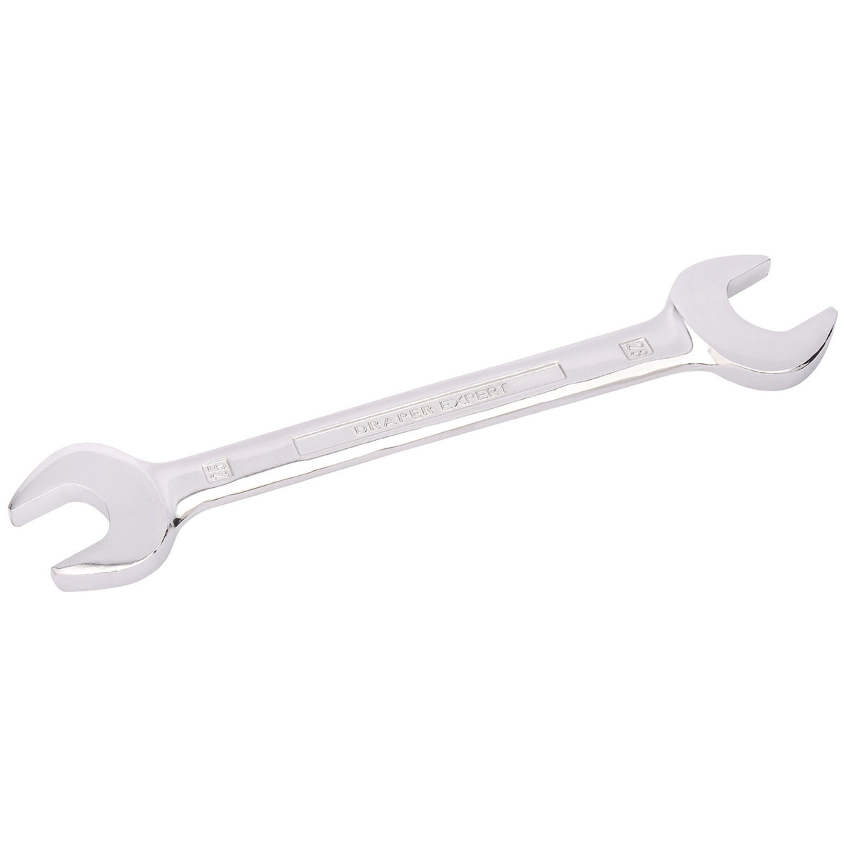 DRAPER Expert 25mm x 28mm Open End Spanner: Model No.5055MM