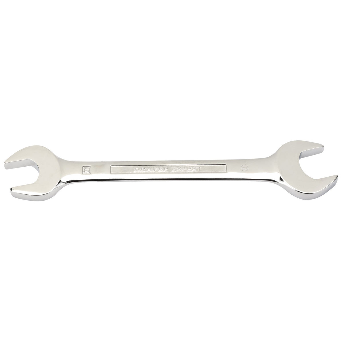 DRAPER Expert 27mm x 32mm Open End Spanner: Model No.5055MM