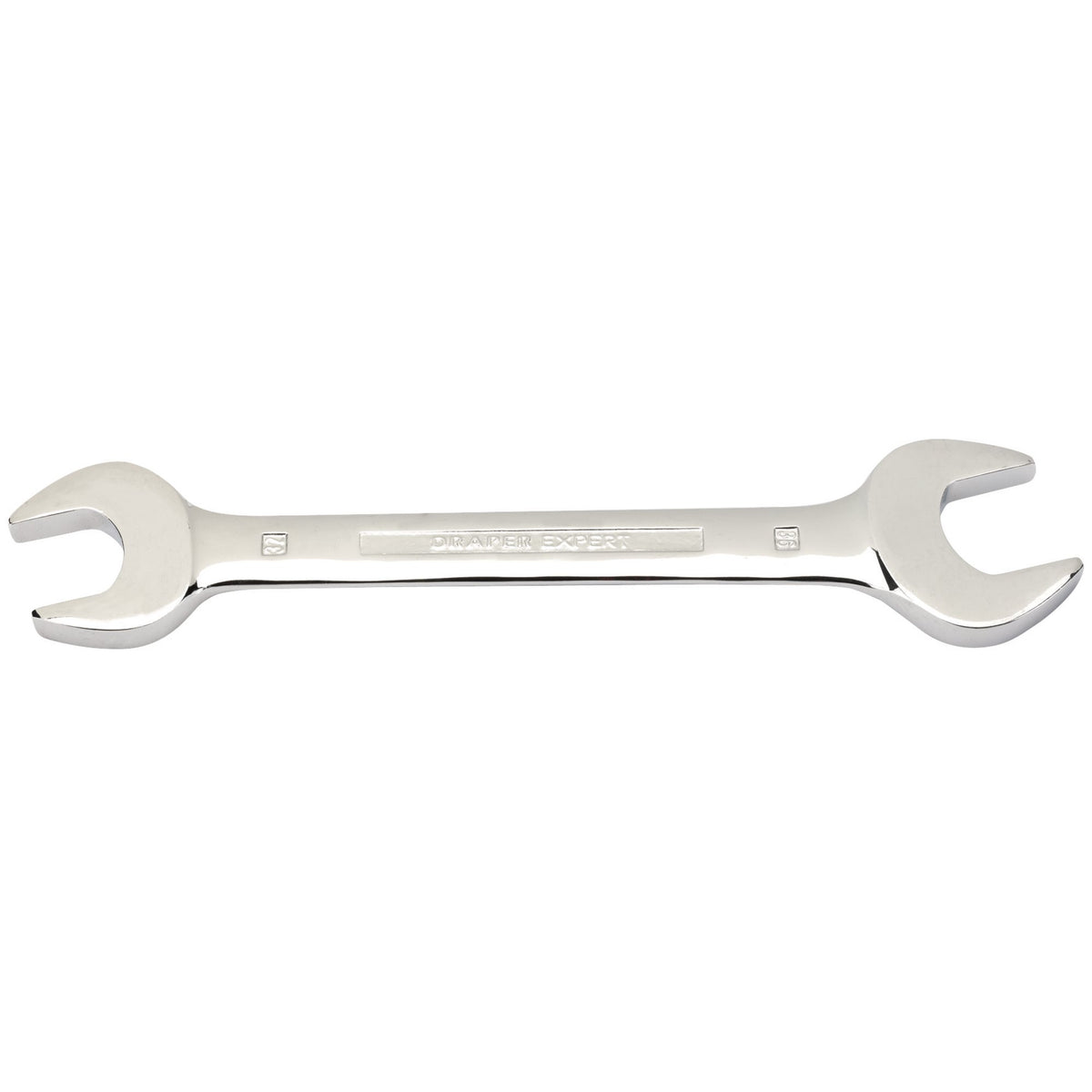 DRAPER Expert 32mm x 36mm Open End Spanner: Model No.5055MM