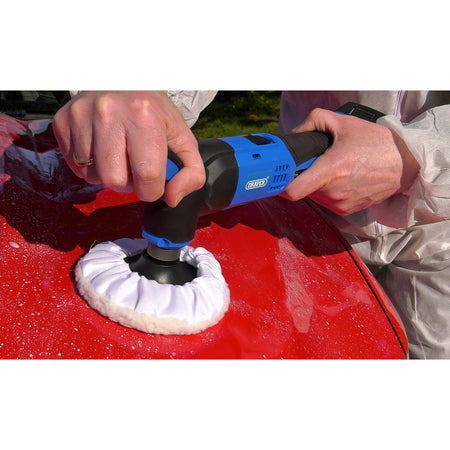 D20 20V Dual Action Sander/Polisher - Bare: Model No. D20DAP125