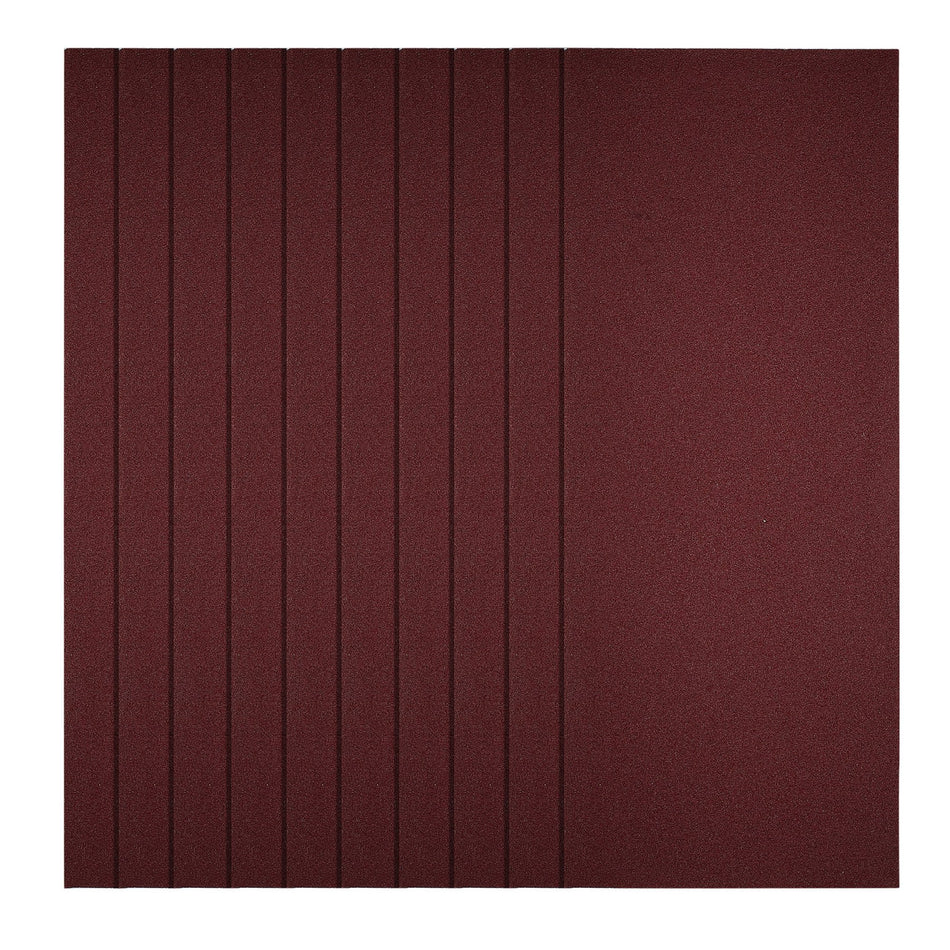 1/3 Sanding Sheets, 93 x 230mm, 120 Grit (Pack of 10): Model No. SSA4