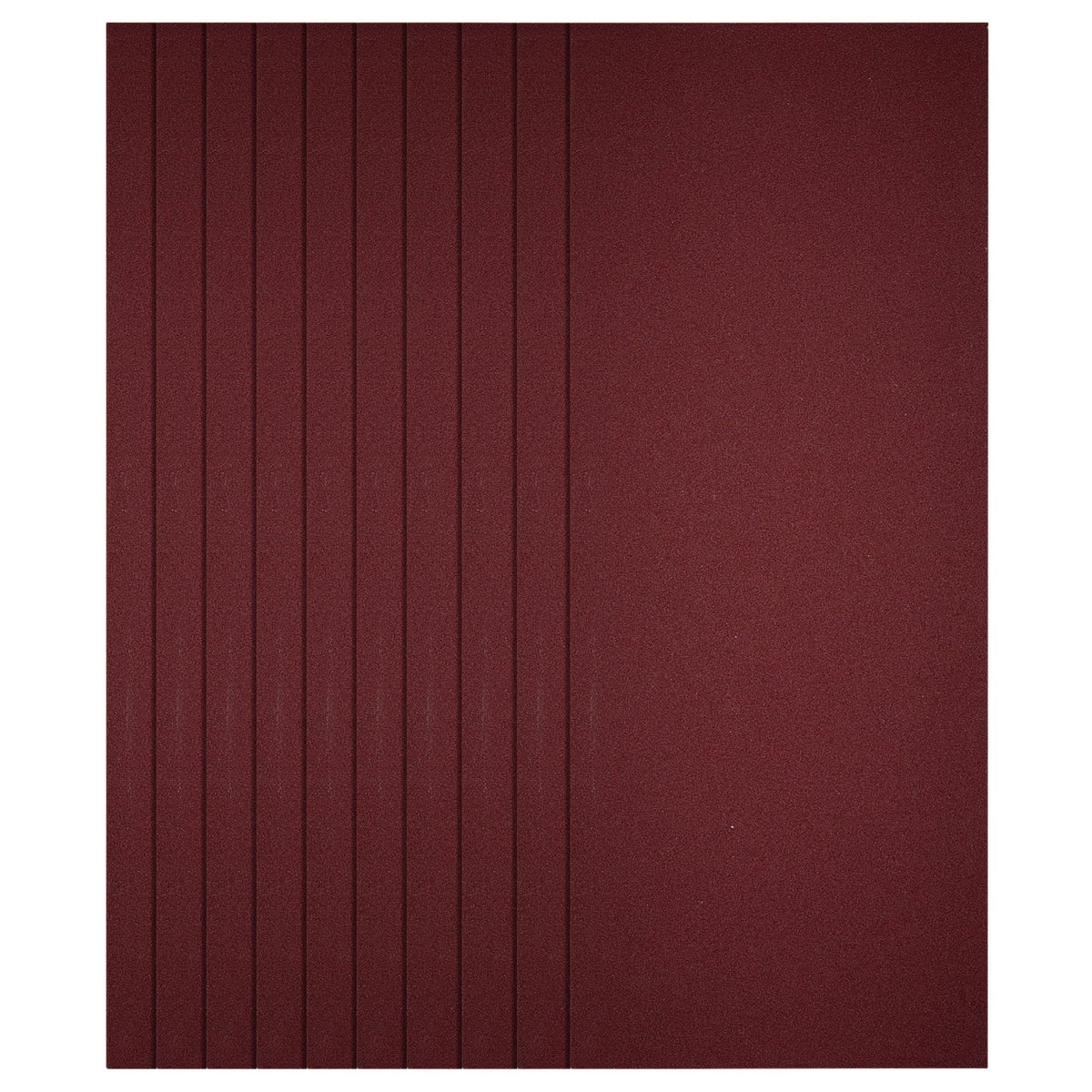 1/3 Sanding Sheets, 93 x 230mm, 240 Grit (Pack of 10): Model No. SSA4