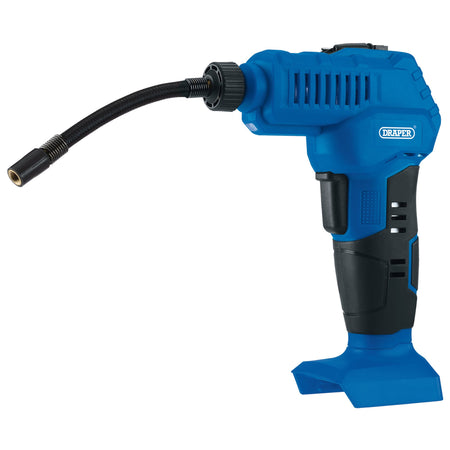 D20 20V Air Inflator - Bare: Model No.D20AI