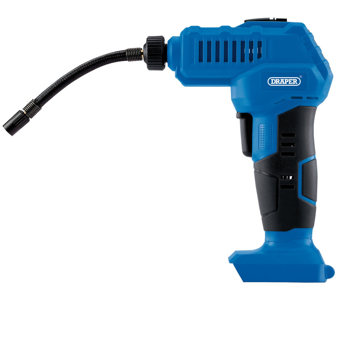 D20 20V Air Inflator - Bare: Model No.D20AI