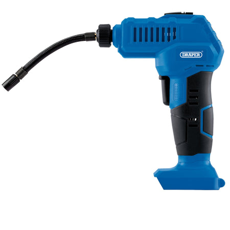 D20 20V Air Inflator - Bare: Model No.D20AI