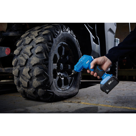 D20 20V Air Inflator - Bare: Model No.D20AI