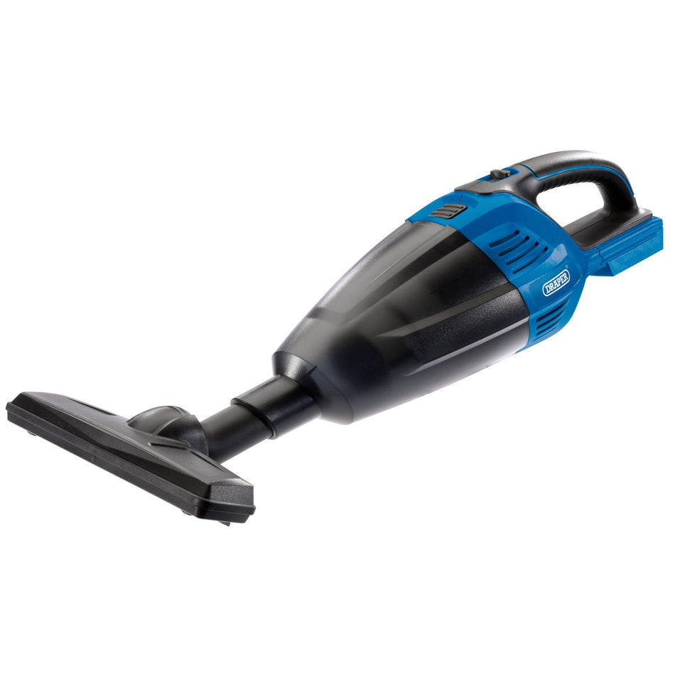 D20 20V Vacuum Cleaner (Sold Bare) : Model No. D20VC
