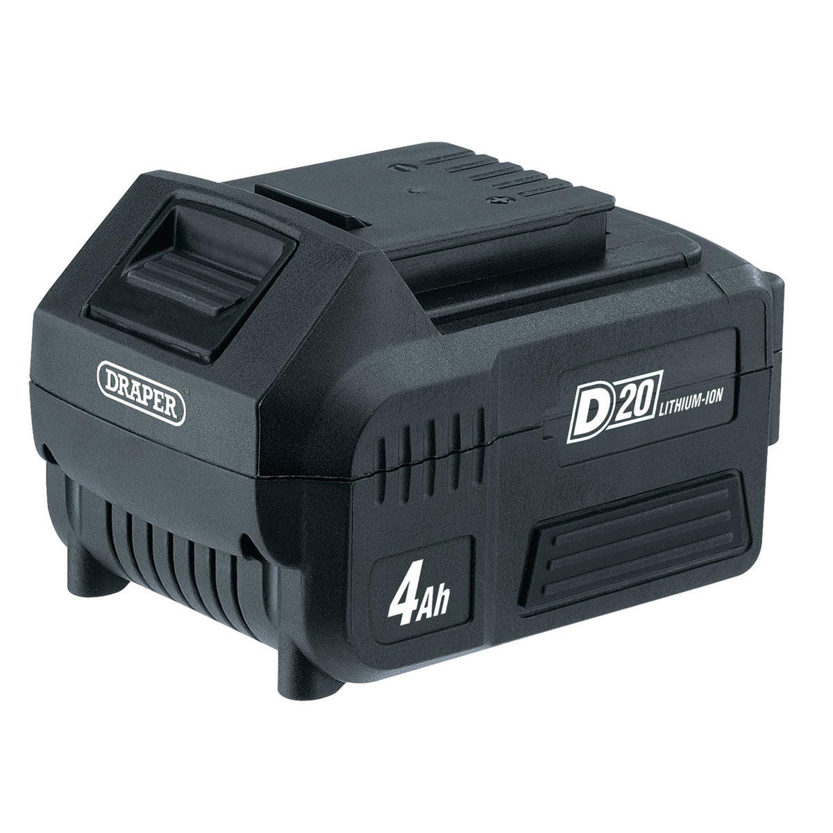 20V D20 Lithium-Ion Battery (4.0Ah): Model No. D20B4.0AH
