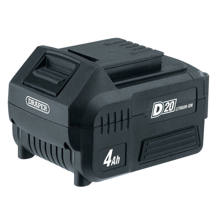 20V D20 Lithium-Ion Battery (4.0Ah): Model No. D20B4.0AH
