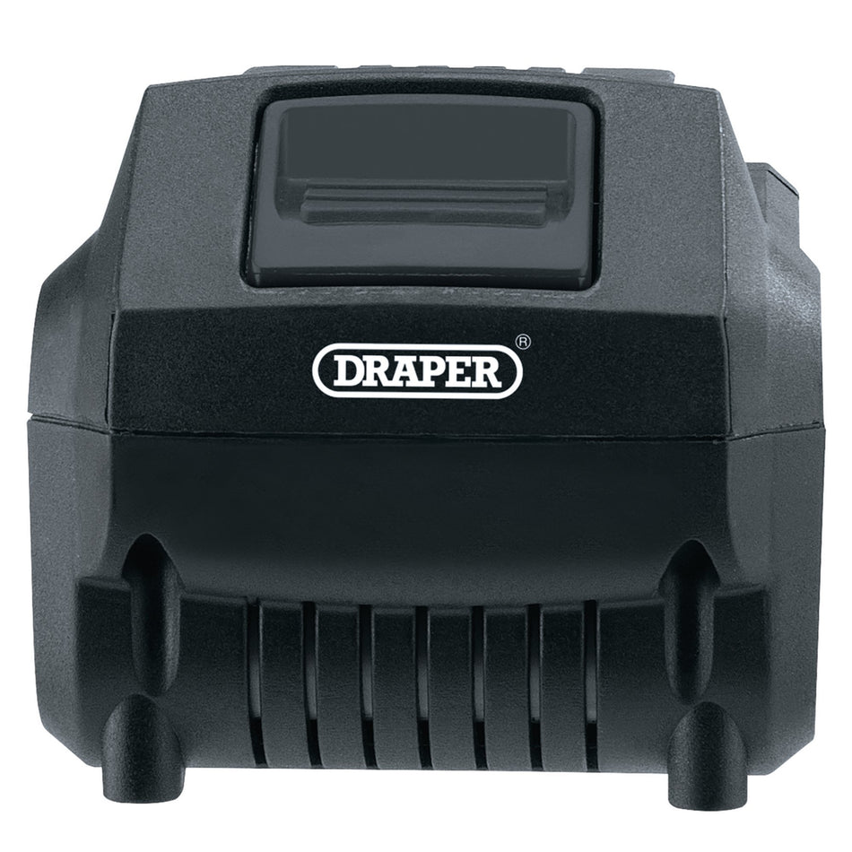 20V D20 Lithium-Ion Battery (4.0Ah): Model No. D20B4.0AH