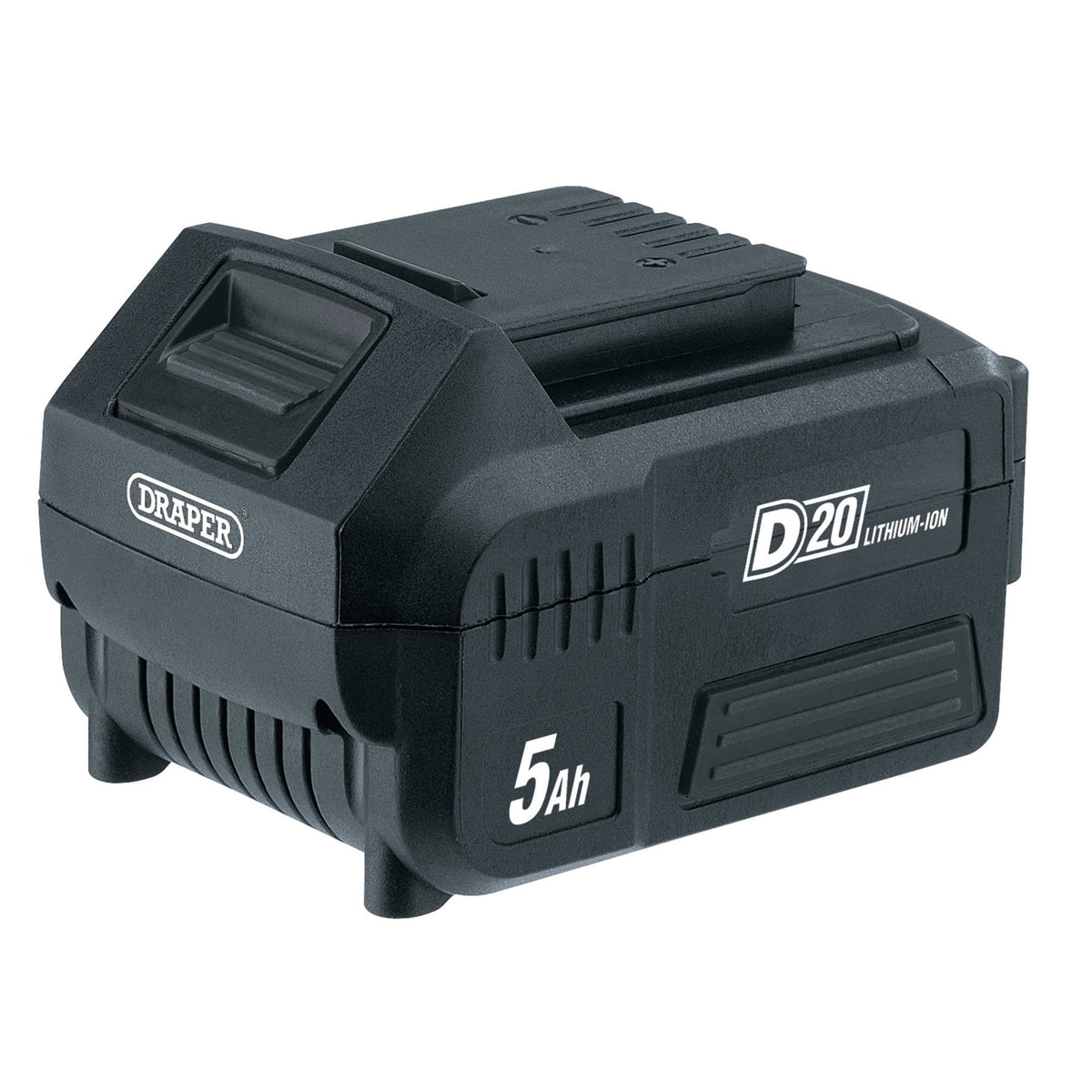20V D20 Lithium-Ion Battery (5.0Ah): Model No. D20B5.0AH