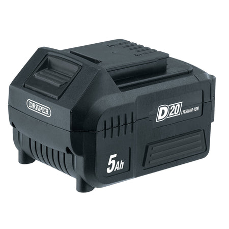 20V D20 Lithium-Ion Battery (5.0Ah): Model No. D20B5.0AH