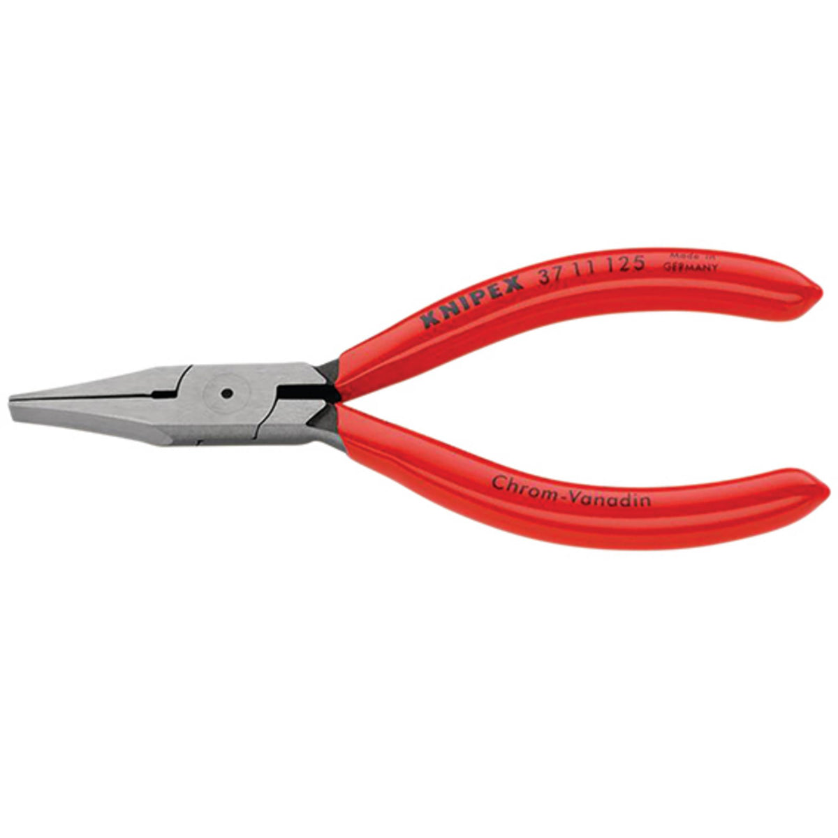 Knipex 125mm Watchmakers or Relay Adjusting Pliers: Model No. 37 11 125