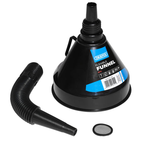 DRAPER Flexible Funnel: Model No.FF1