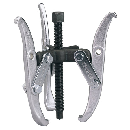 DRAPER 150mm Reach x 100mm Spread Twin and Triple Leg Reversible Puller: Model No.N136