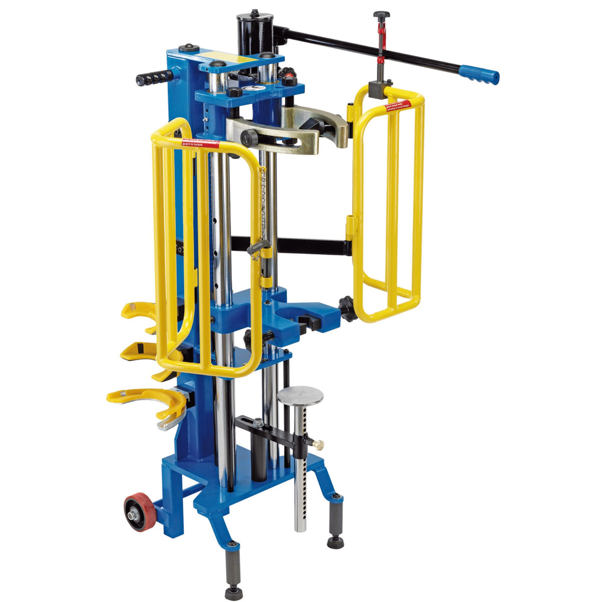 DRAPER Hydraulic Spring Compressor: Model No. SC100