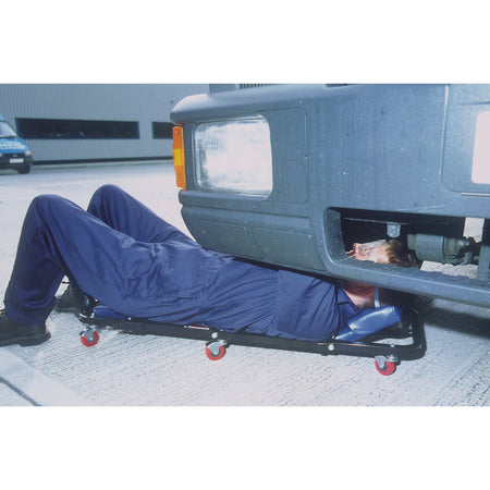 DRAPER Mechanics Car Creeper and Seat: Model No.CC2