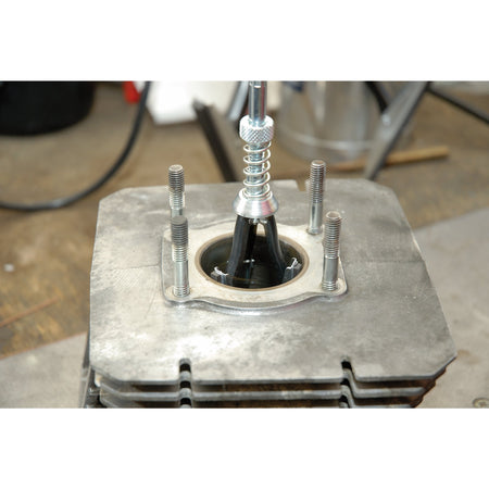 DRAPER 25mm - 57mm Cylinder Hone: Model No.CH25/57