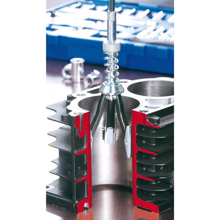 DRAPER 51mm - 177mm Cylinder Hone: Model No.CH51/177