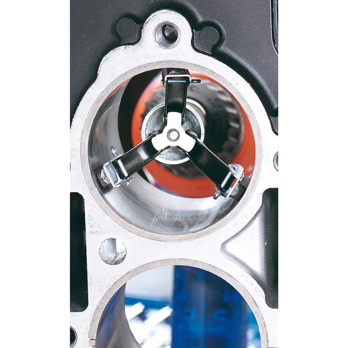DRAPER 51mm - 177mm Cylinder Hone: Model No.CH51/177