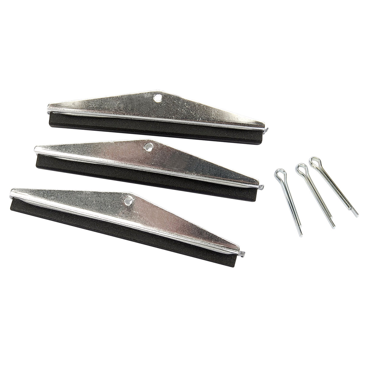 DRAPER 51mm - 177mm Cylinder Hone 280 Grit Stone Set: Model No.YCH51/177