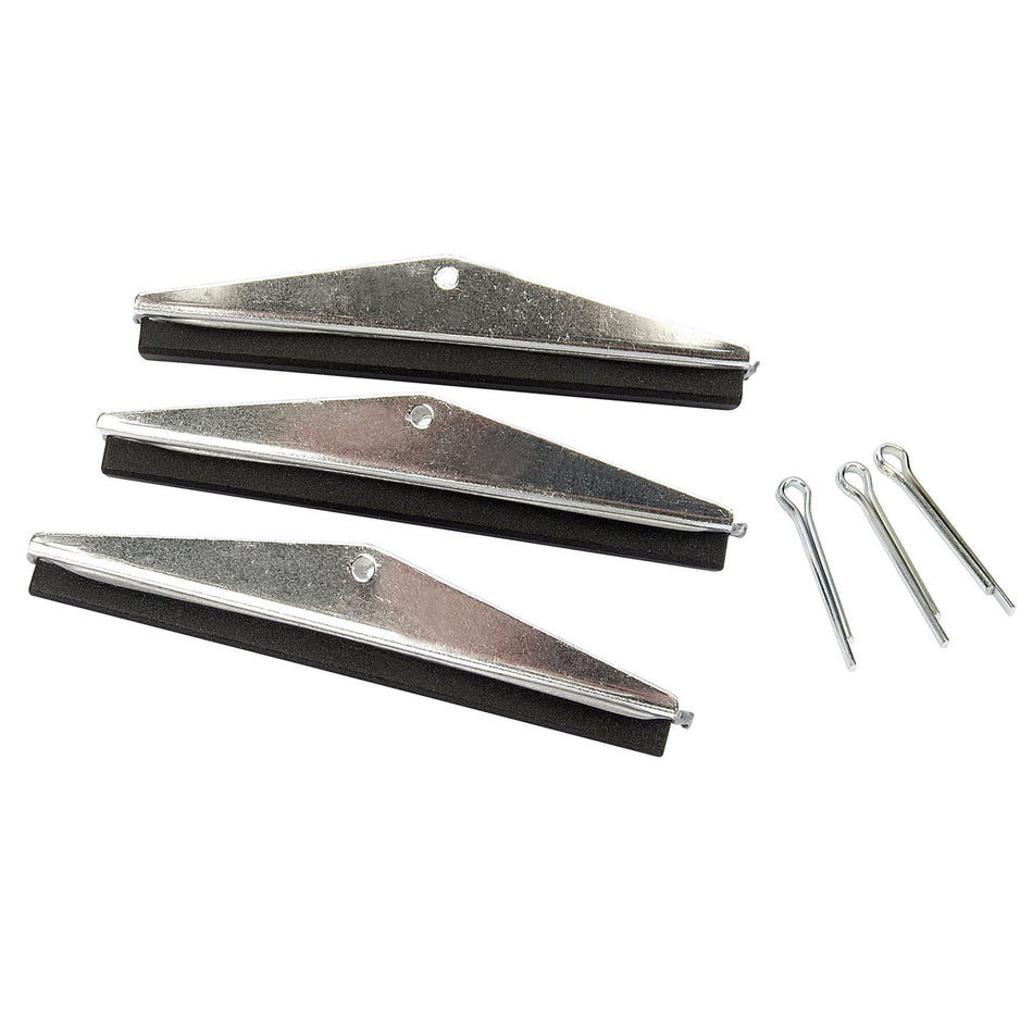 DRAPER 51mm - 177mm Cylinder Hone 280 Grit Stone Set: Model No.YCH51/177