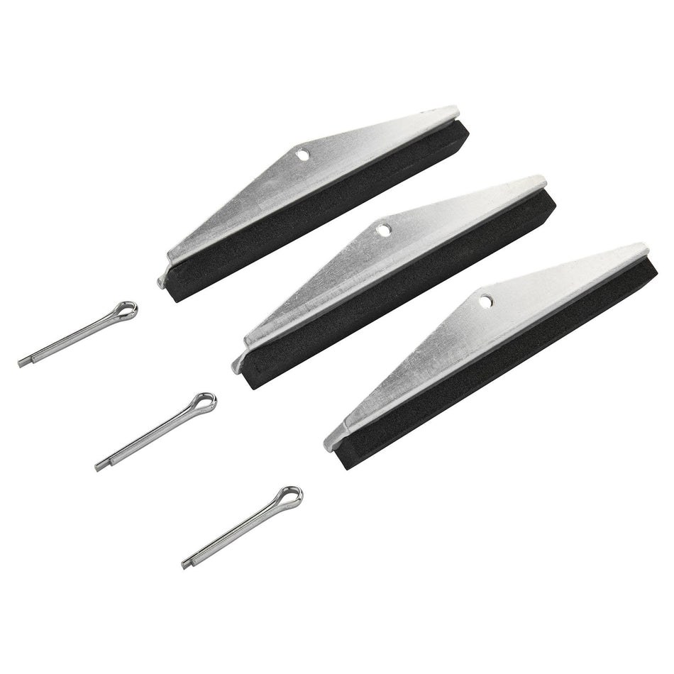 DRAPER 51mm - 177mm Cylinder Hone 180 Grit Stone Set: Model No.YCH51/177