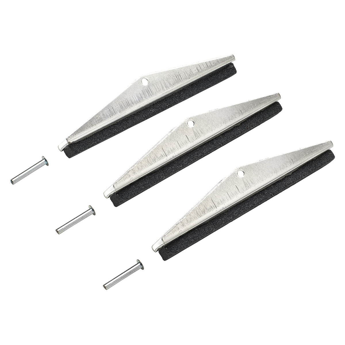 DRAPER 51mm - 177mm Cylinder Hone 120 Grit Stone Set: Model No.YCH51/177