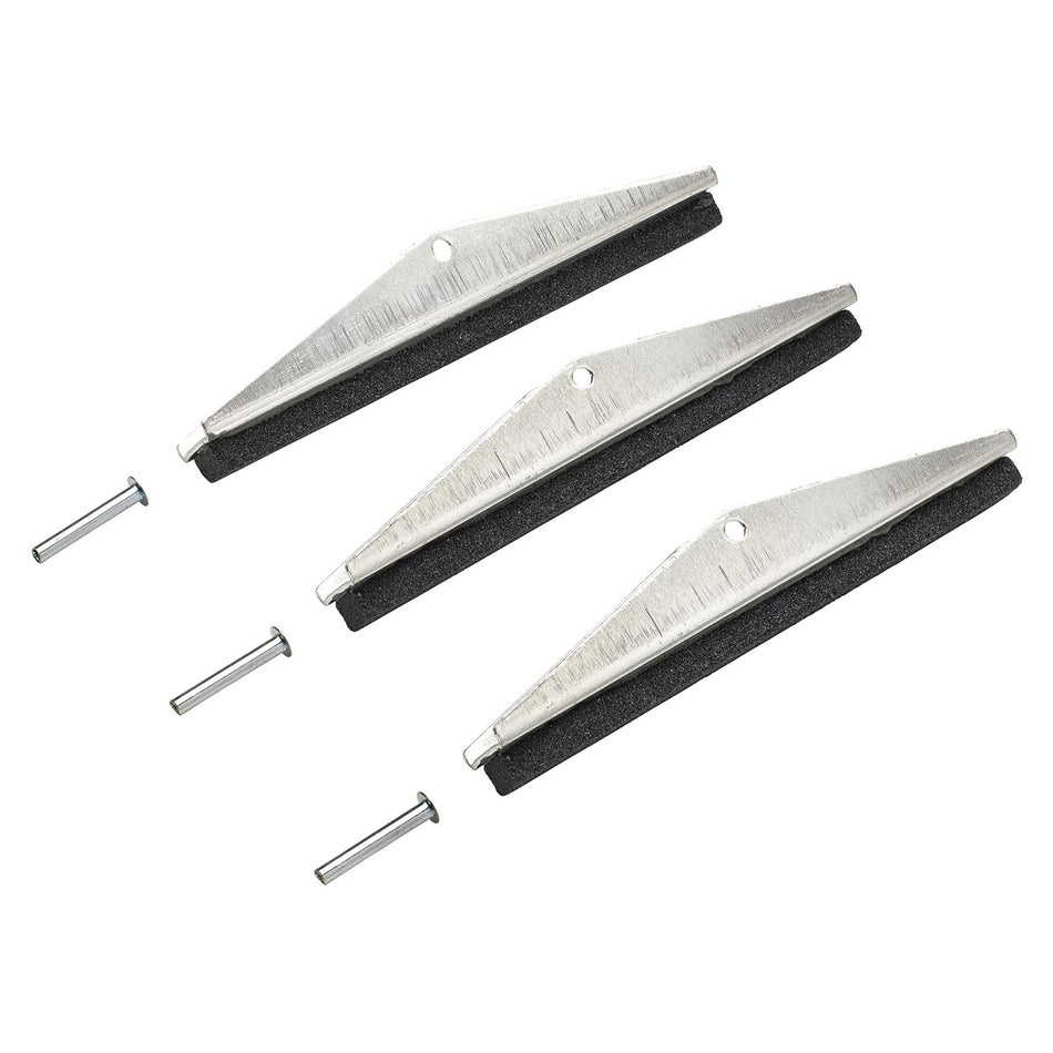 DRAPER 51mm - 177mm Cylinder Hone 120 Grit Stone Set: Model No.YCH51/177
