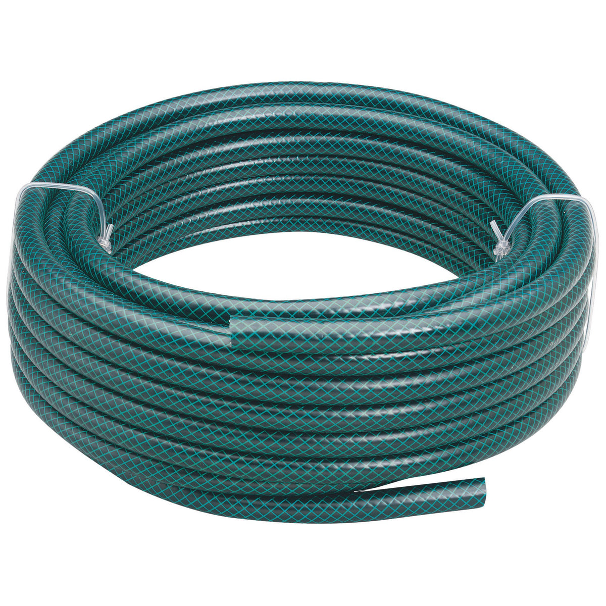 DRAPER 12mm Bore x 15M Green Watering Hose: Model No.GH1