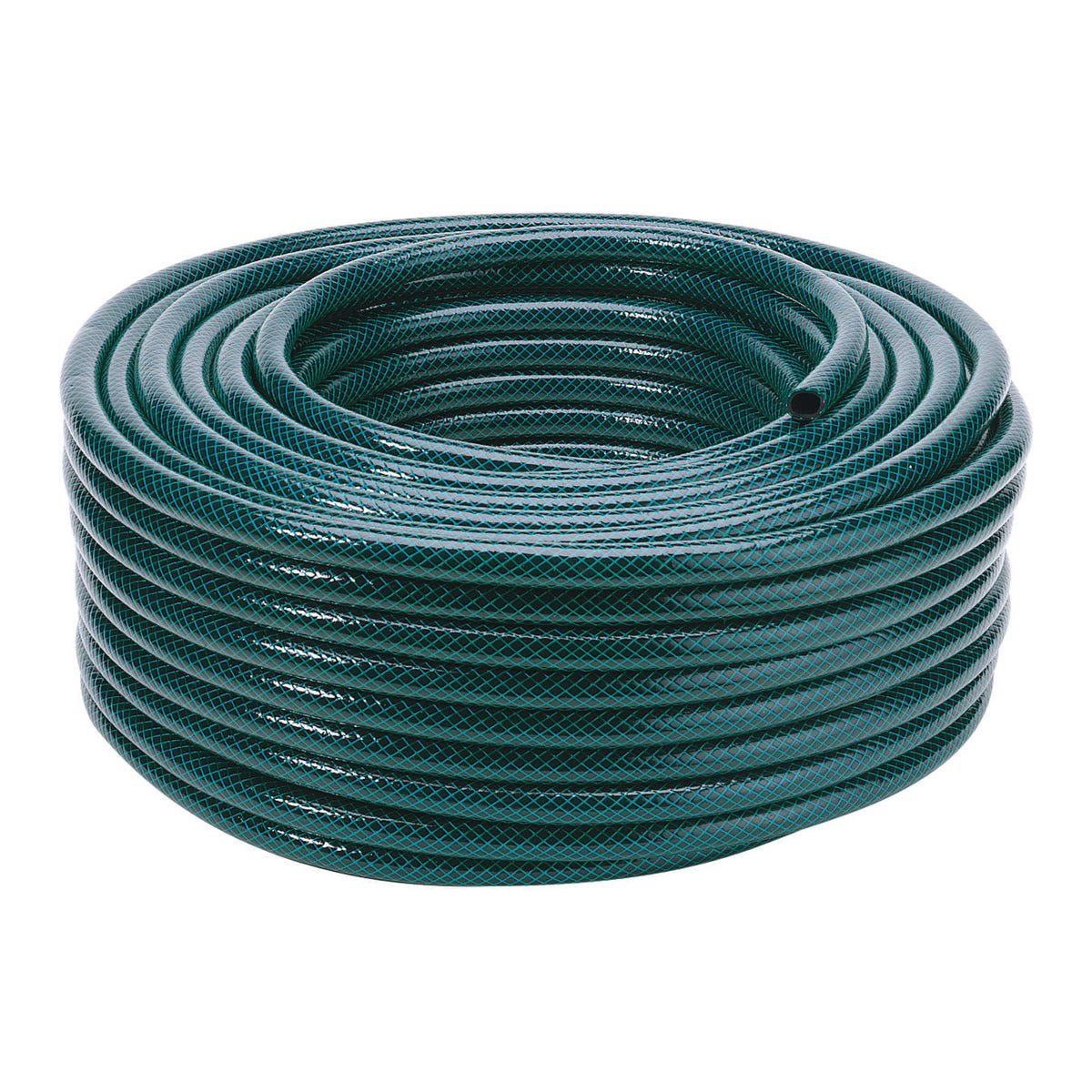DRAPER 12mm Bore x 50M Green Watering Hose: Model No.GH3