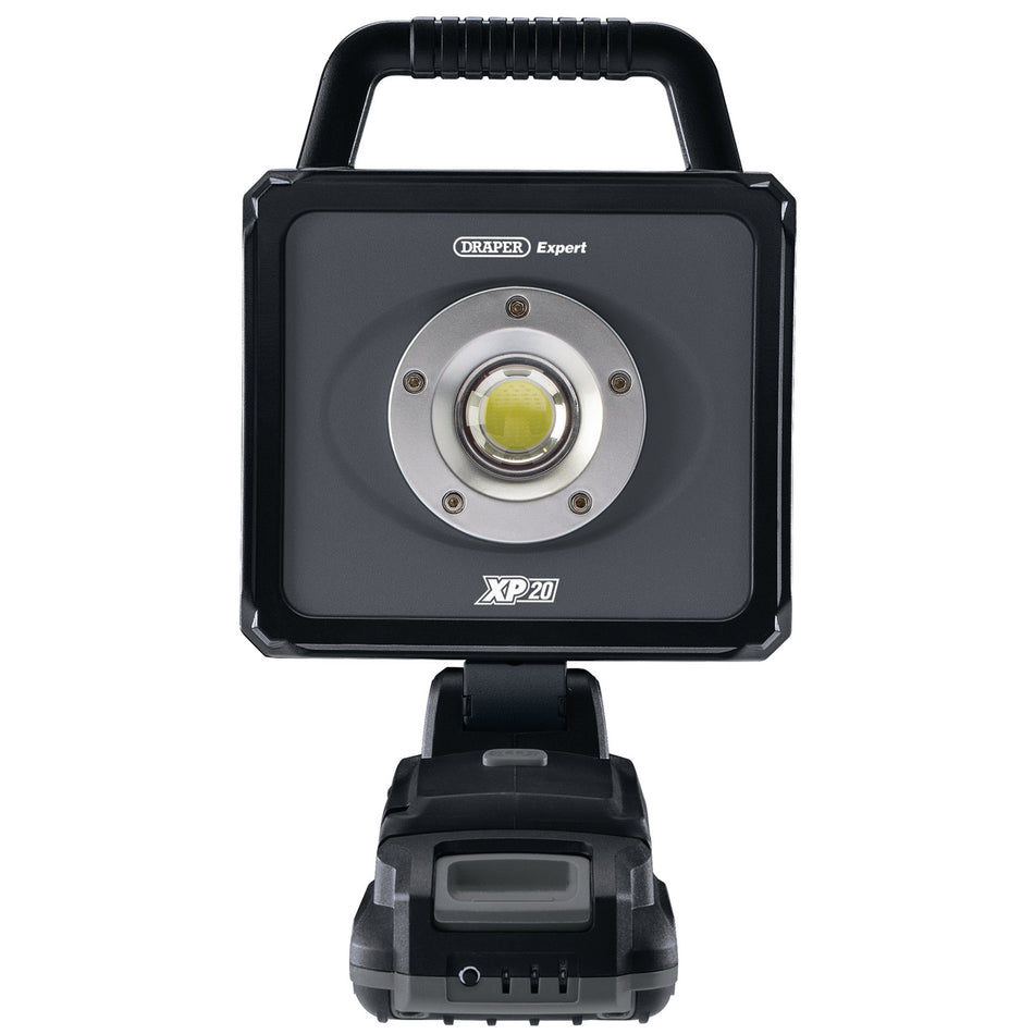 20V Cordless XP20 LED Worklight - Bare: Model No.XP20WL2000