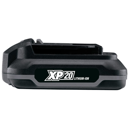 XP20 20V Li-ion Battery, 2.0Ah : Model No. XP202AH