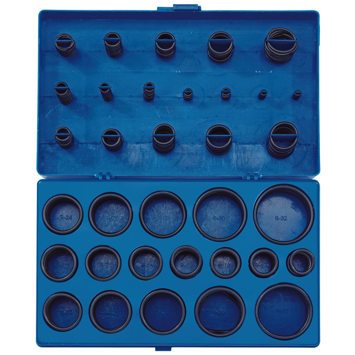 DRAPER 419 Piece O Ring Assortment: Model No.O-RING/419