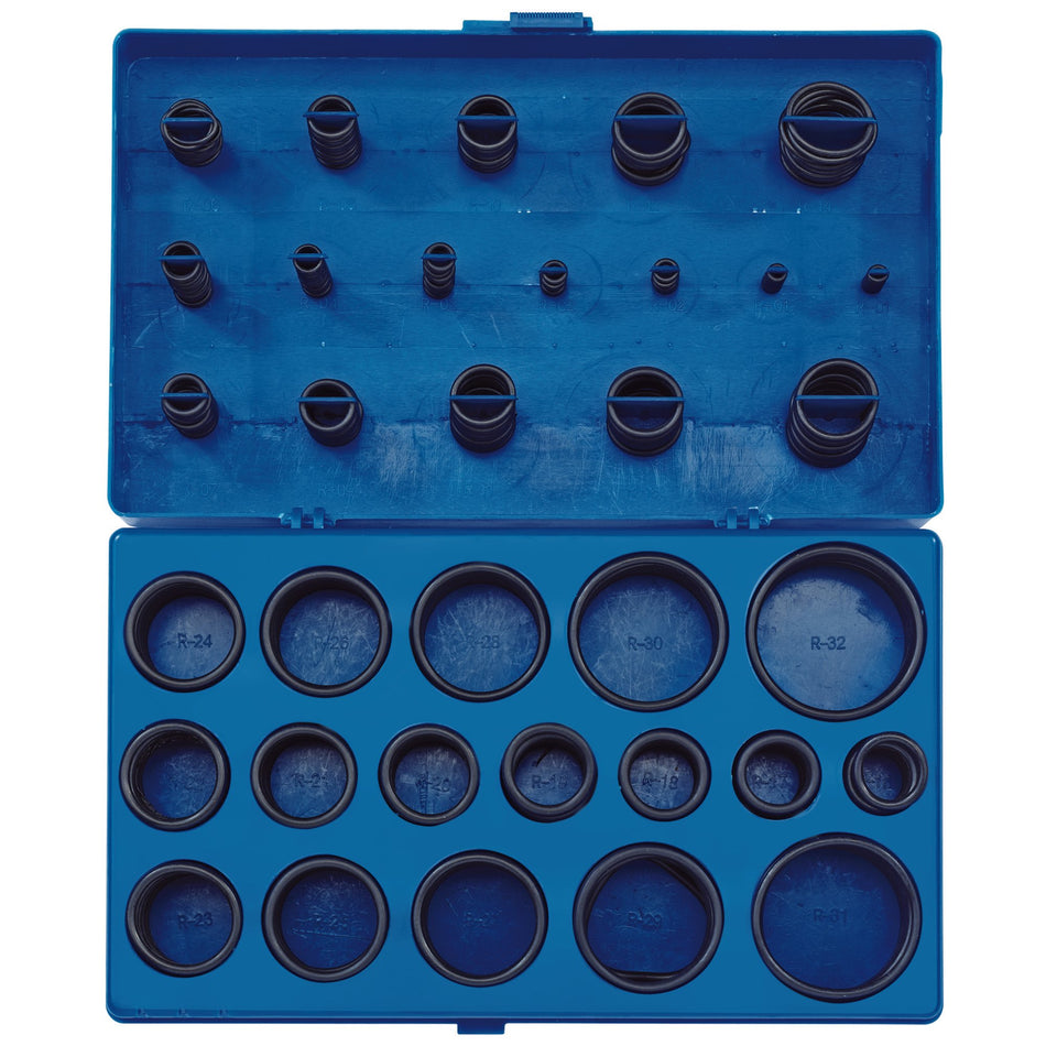 DRAPER 419 Piece O Ring Assortment: Model No.O-RING/419