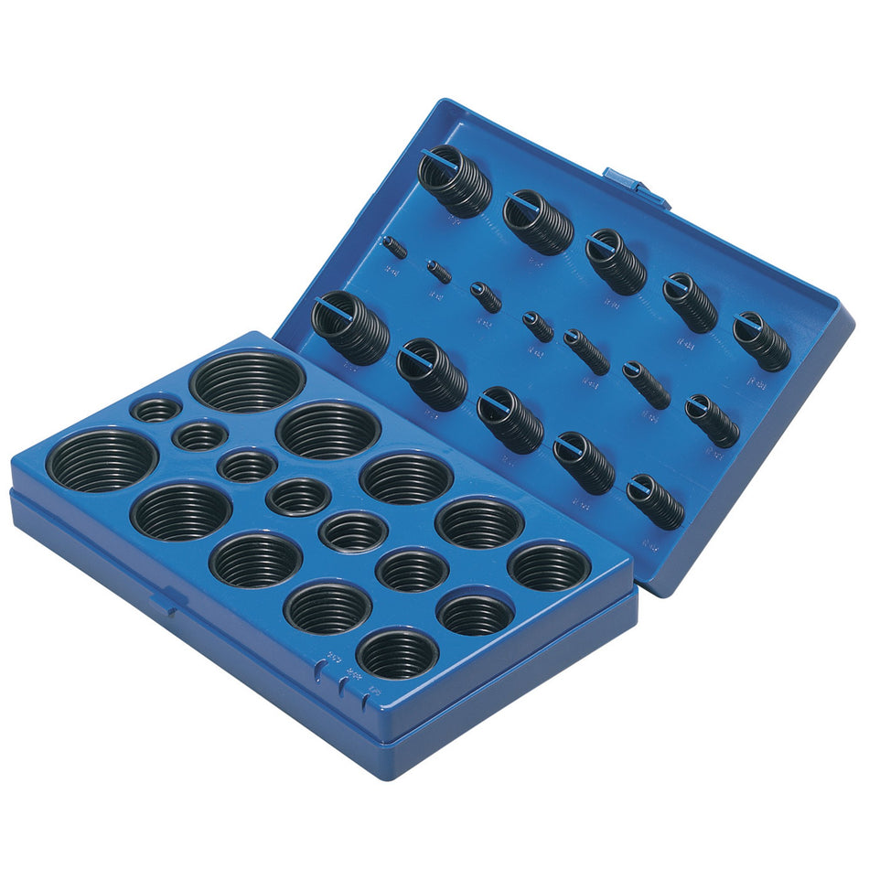 DRAPER 419 Piece O Ring Assortment: Model No.O-RING/419