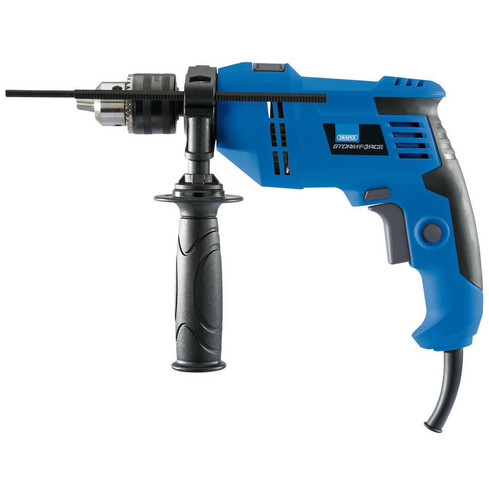 Storm Force Impact Drill (550W): Model No. CD550SF