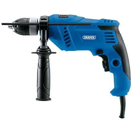 Impact Drill (710W): Model No.ID710D