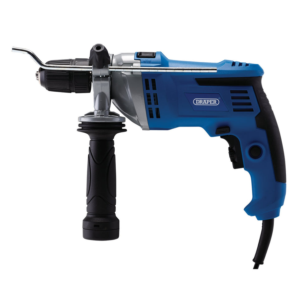 Impact Drill (750W): Model No. ID750MGD