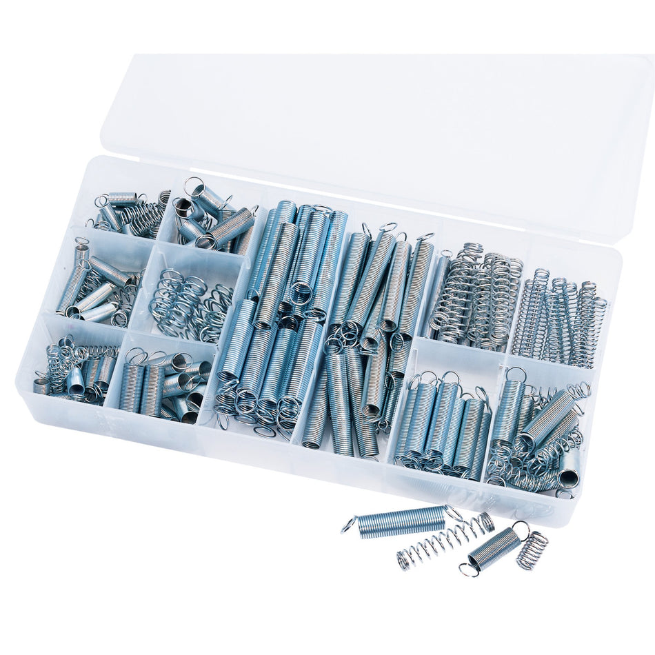 DRAPER 200 Piece Compression and Extension Spring Assortment: Model No.SPRING/200
