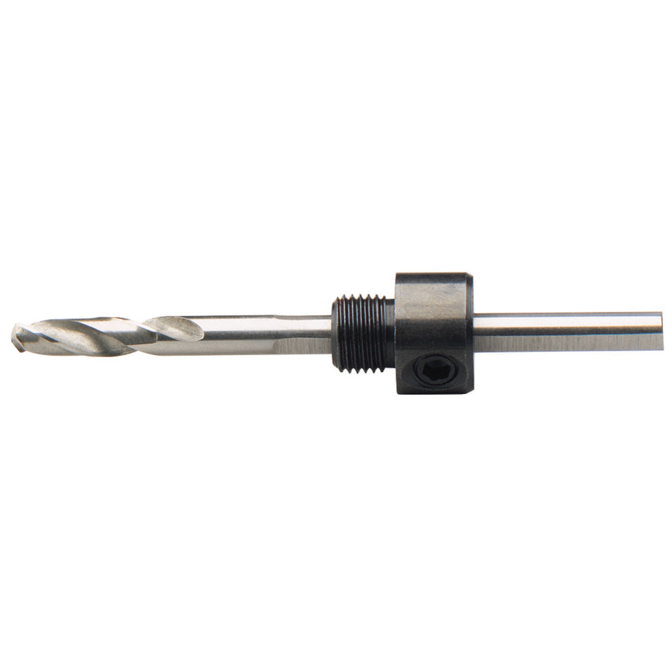DRAPER Expert Simple Arbor with HSS Pilot Drill for Holesaws up to 30mm Dia: Model No.HSA