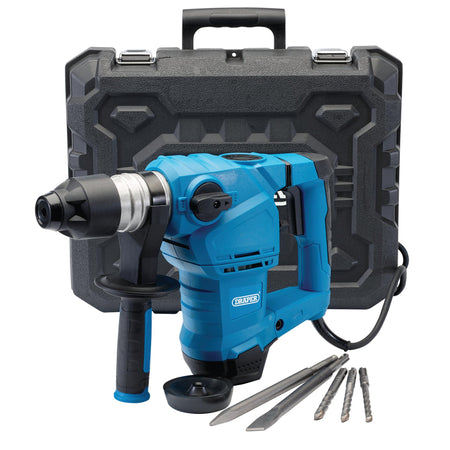 SDS+ Rotary Hammer Drill (1500W): Model No. SDSHD1400D