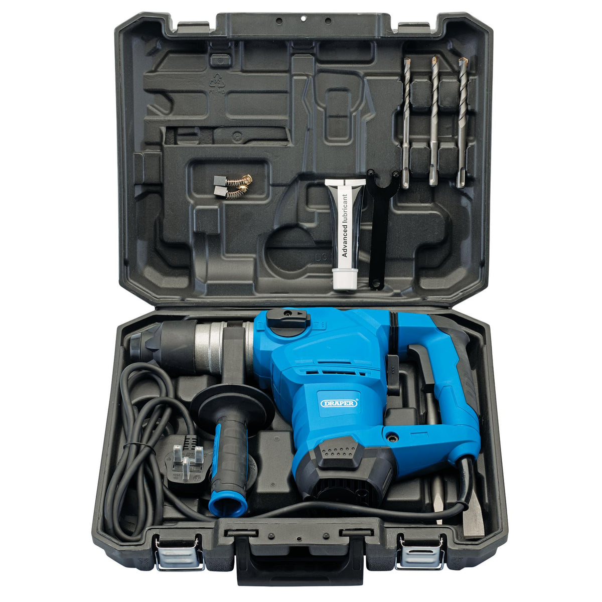 SDS+ Rotary Hammer Drill (1500W): Model No. SDSHD1400D
