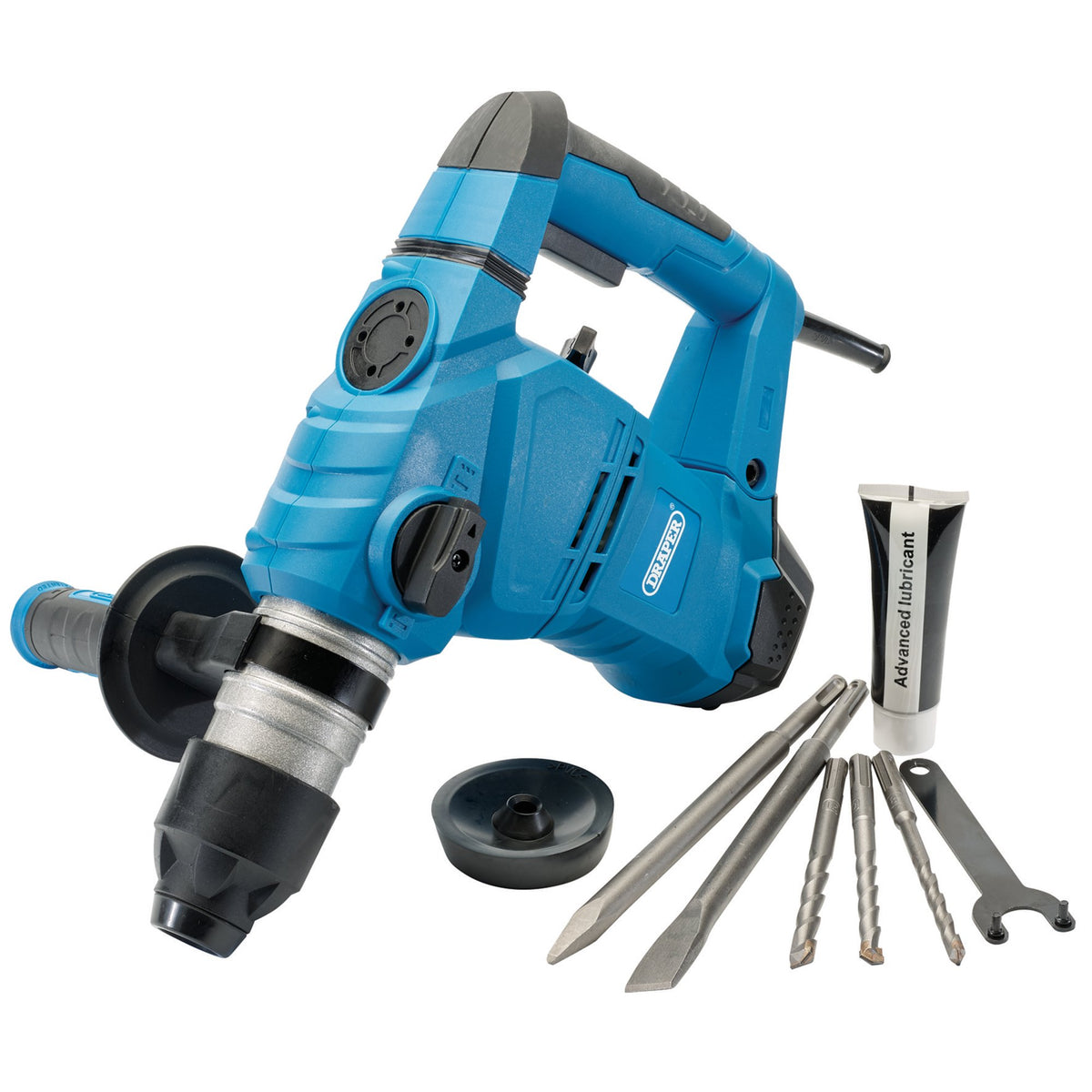 SDS+ Rotary Hammer Drill (1500W): Model No. SDSHD1400D