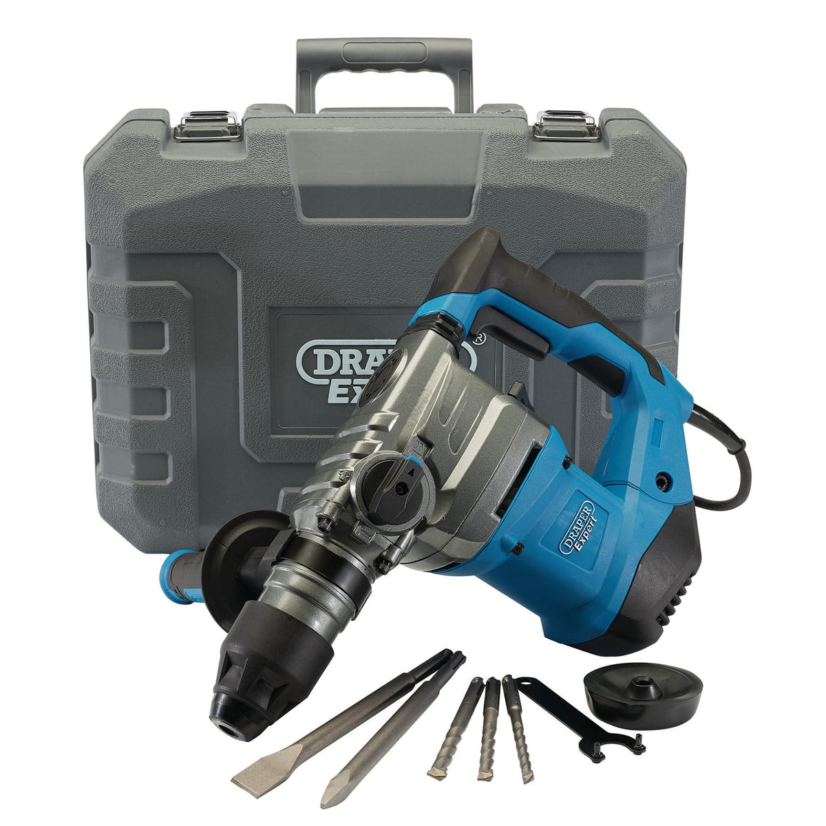 SDS+ Rotary Hammer Drill (1500W): Model No. SDSHD1500E